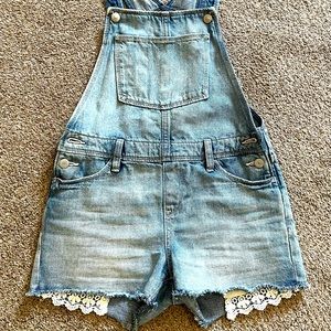 Too small for me, but I love it so much.